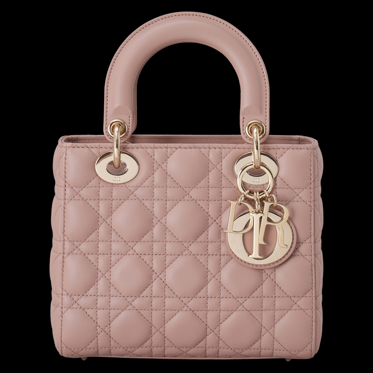 CHRISTIAN DIOR(USED)크리스찬 디올 레이디백 스몰